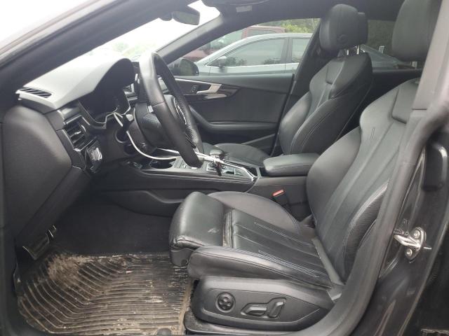 Photo 7 from auction – 2019 AUDI A5 PRESTIG with VIN WAUFNCF5XKA009220