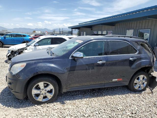 CHEVROLET EQUINOX LT 2015 with VIN 2GNALBEK5F6154809 - Photo from auction
