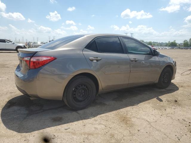 Photo 3 from auction – 2017 TOYOTA COROLLA LE with VIN 2T1BURHE3HC925486