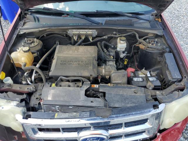 Photo 12 from auction – 2010 FORD ESCAPE LIM with VIN 1FMCU0EGXAKC14356
