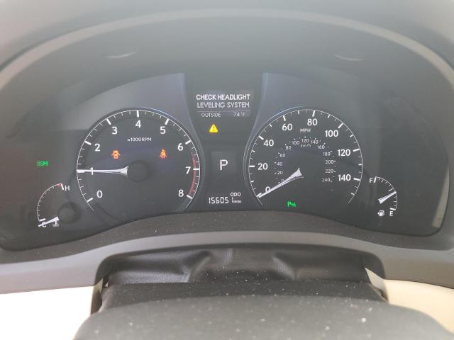 Photo 9 from auction – 2014 LEXUS RX 350 with VIN 2T2ZK1BA1EC142606