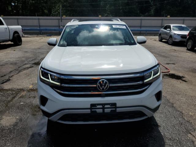 Photo 5 from auction – 2021 VOLKSWAGEN ATLAS SEL with VIN 1V2TR2CA5MC522208
