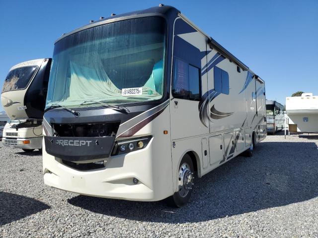 Photo 2 from auction – 2018 FORD F53 with VIN 1F66F5DY3J0A12167