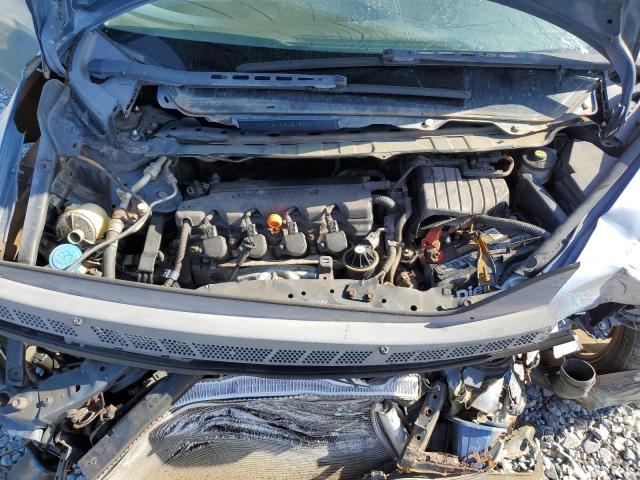 Photo 11 from auction – 2008 HONDA CIVIC with VIN 2HGFG12848H569117