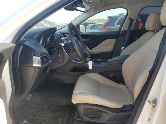 Photo 7 from auction – 2018 JAGUAR F-PACE PRE with VIN SADCJ2GX1JA236052