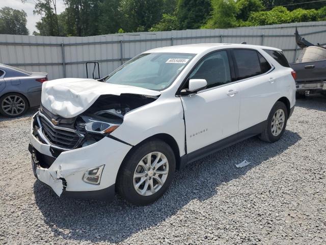 CHEVROLET EQUINOX LT 2018 with VIN 2GNAXJEV5J6207073 - Photo from auction
