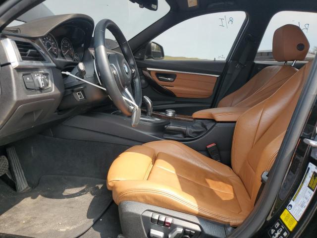 Photo 7 from auction – 2018 BMW 340 XI with VIN WBA8B7C53JA585730