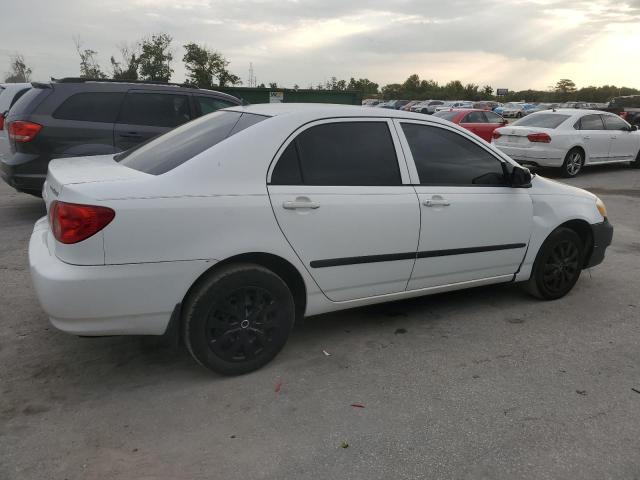 Photo 3 from auction – 2005 TOYOTA COROLLA CE with VIN 2T1BR32EX5C443715