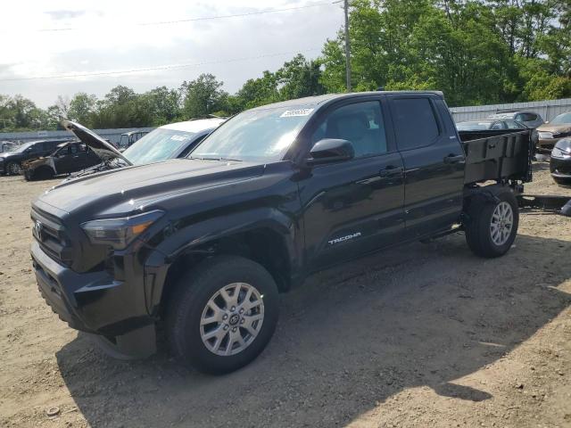 TOYOTA TACOMA DOU 2025 with VIN 3TMLB5JN0SM128348 - Photo from auction