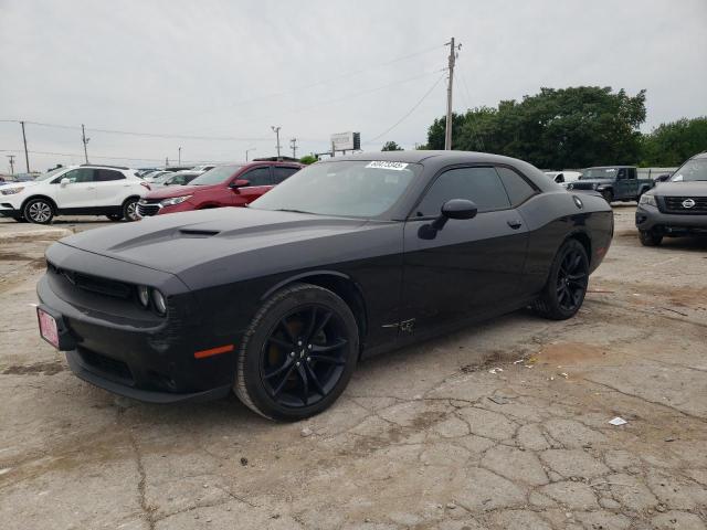DODGE CHALLENGER 2018 with VIN 2C3CDZAG3JH172168 - Photo from auction
