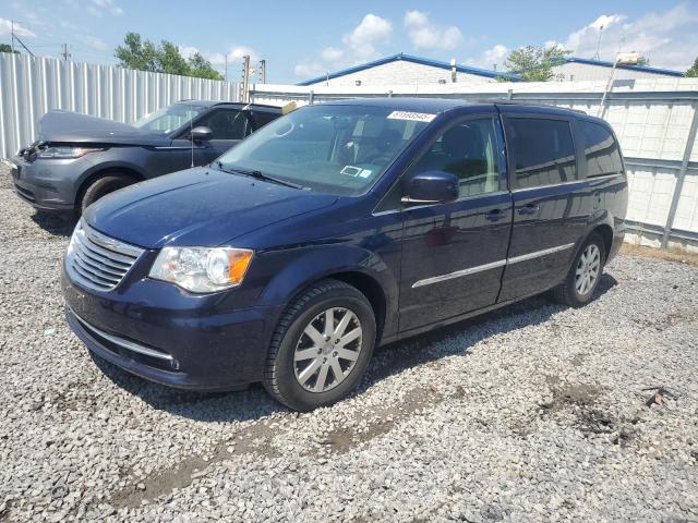 Photo 1 from auction – 2015 CHRYSLER TOWN & COU with VIN 2C4RC1BG2FR546750