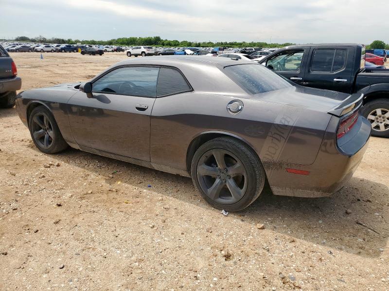 Photo 2 from auction – 2013 DODGE CHALLENGER with VIN 2C3CDYBT0DH712747
