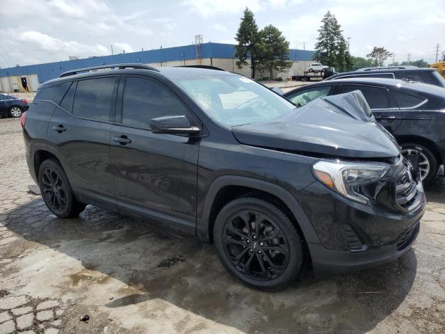 Photo 4 from auction – 2020 GMC TERRAIN SL with VIN 3GKALMEV2LL172632