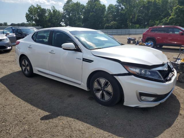 Foto 4 de la subasta – 2013 KIA OPTIMA HYB con VIN KNAGM4AD7D5045762