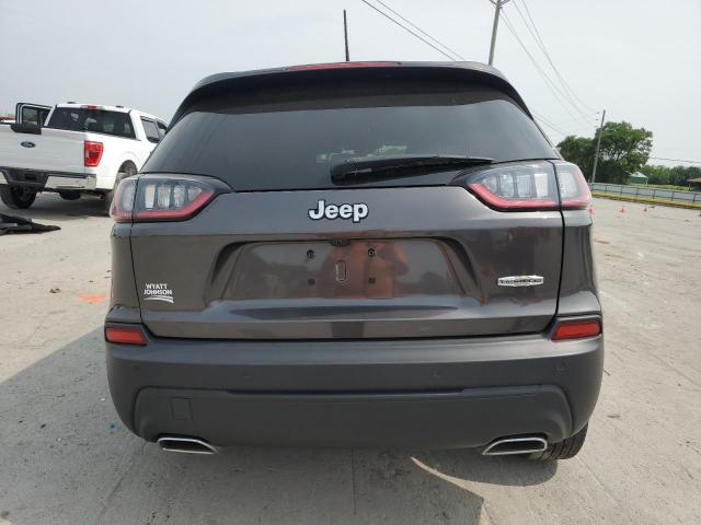 Photo 6 from auction – 2021 JEEP CHEROKEE L with VIN 1C4PJLMX5MD120394