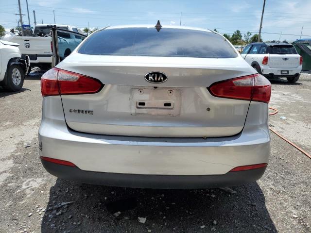 Photo 6 from auction – 2015 KIA FORTE LX with VIN KNAFK4A67F5277056