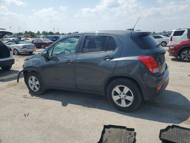 Photo 2 from auction – 2019 CHEVROLET TRAX LS with VIN 3GNCJKSB0KL364260