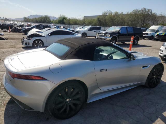 Photo 3 from auction – 2014 JAGUAR F-TYPE S with VIN SAJWA6FC0E8K09955