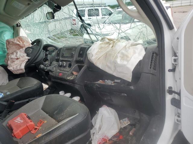 Photo 8 from auction – 2021 RAM PROMASTER with VIN 3C6LRVAG7ME568553