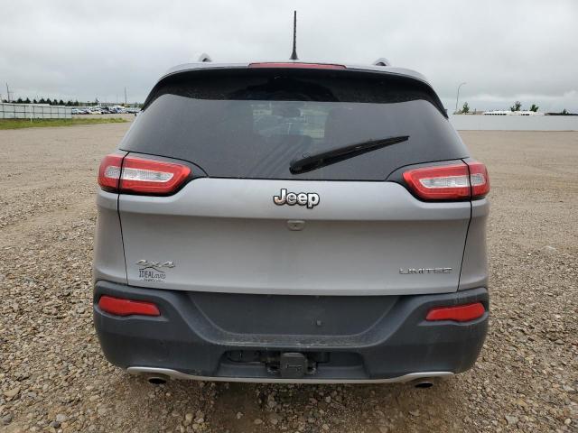 Photo 6 from auction – 2014 JEEP CHEROKEE L with VIN 1C4PJMDS0EW193236