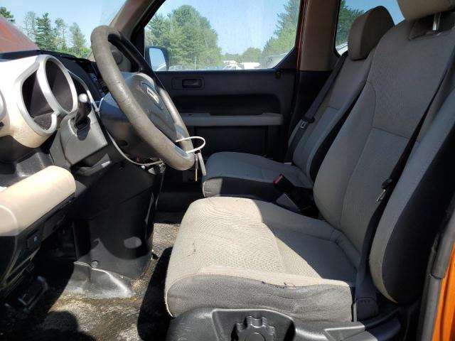 Photo 7 from auction – 2007 HONDA ELEMENT LX with VIN 5J6YH28397L014584