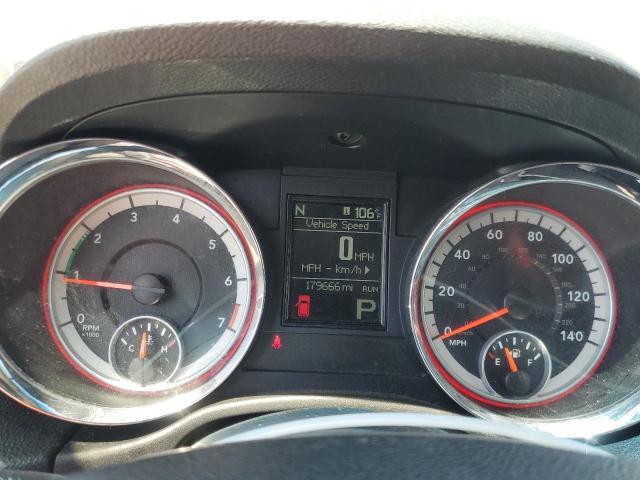 Photo 9 from auction – 2012 DODGE DURANGO SXT with VIN 1C4RDHAG6CC257396