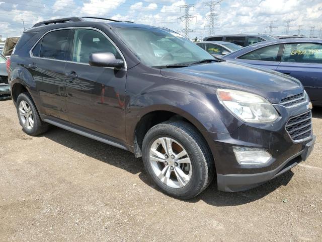 Photo 4 from auction – 2016 CHEVROLET EQUINOX LT with VIN 2GNFLFEK2G6202474