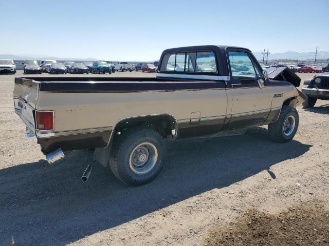 Photo 3 from auction – 1985 GMC K1500 with VIN 1GTEK14H4FF722258