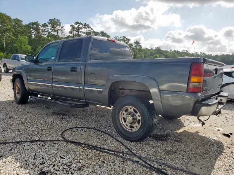Photo 2 from auction – 2001 CHEVROLET SILVERADO with VIN 1GCGC13U51F164630