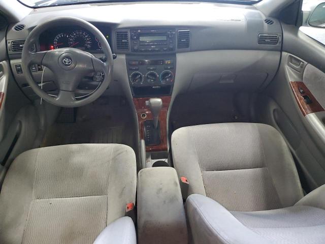 Фото 8 с аукциона – 2005 TOYOTA COROLLA CE с VIN 2T1BR32E65C452363
