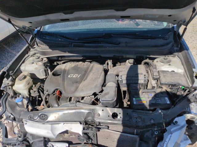 Photo 11 from auction – 2013 HYUNDAI SONATA GLS with VIN 5NPEB4AC4DH539312