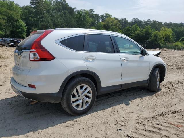 Photo 3 from auction – 2015 HONDA CR-V EXL with VIN 5J6RM4H73FL007501