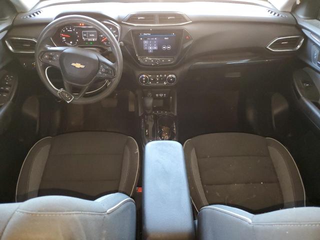 Photo 8 from auction – 2023 CHEVROLET TRAILBLAZE with VIN KL79MPSL8PB114903