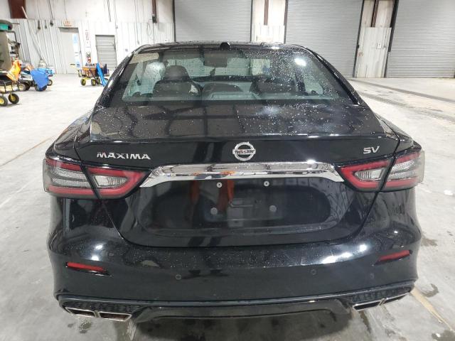 Photo 6 from auction – 2022 NISSAN MAXIMA SV with VIN 1N4AA6CV9NC506868