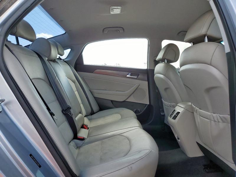 Photo 10 from auction – 2016 HYUNDAI SONATA SPO with VIN 5NPE34AF2GH313345