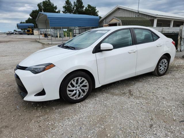 Photo 1 from auction – 2017 TOYOTA COROLLA L with VIN 5YFBURHE9HP688874