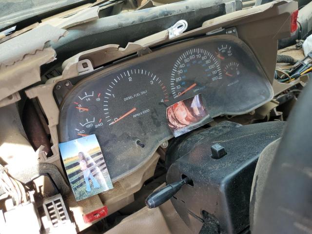 Photo 9 from auction – 2001 DODGE RAM 2500 with VIN 1B7KC23681J216301