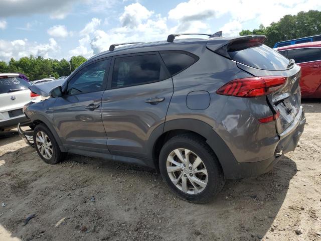 Photo 2 from auction – 2020 HYUNDAI TUCSON LIM with VIN KM8J33A44LU119368