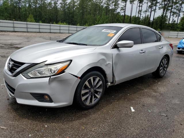 NISSAN ALTIMA 2.5 2017 with VIN 1N4AL3APXHC146981 - Photo from auction