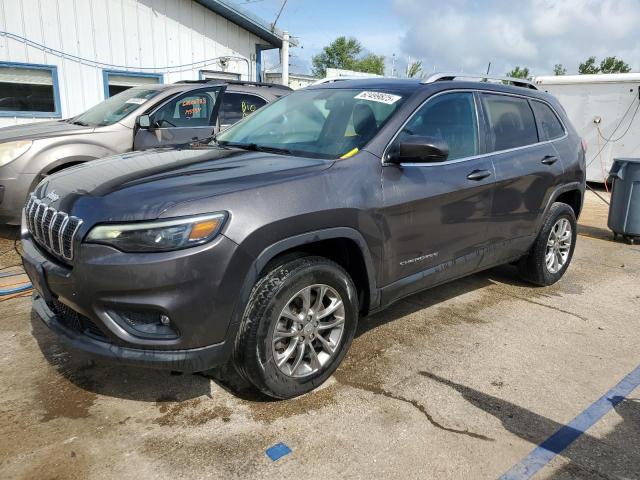 Photo 1 from auction – 2020 JEEP CHEROKEE L with VIN 1C4PJMLB3LD545655