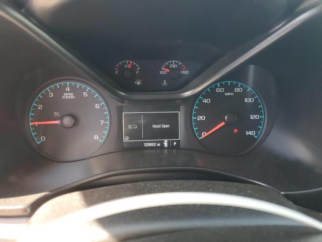 Photo 9 from auction – 2016 CHEVROLET COLORADO with VIN 1GCGSBE37G1109468