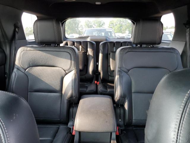 Photo 10 from auction – 2017 FORD EXPLORER L with VIN 1FM5K8F83HGC27631