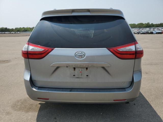 Photo 6 from auction – 2016 TOYOTA SIENNA LE with VIN 5TDKK3DCXGS735567