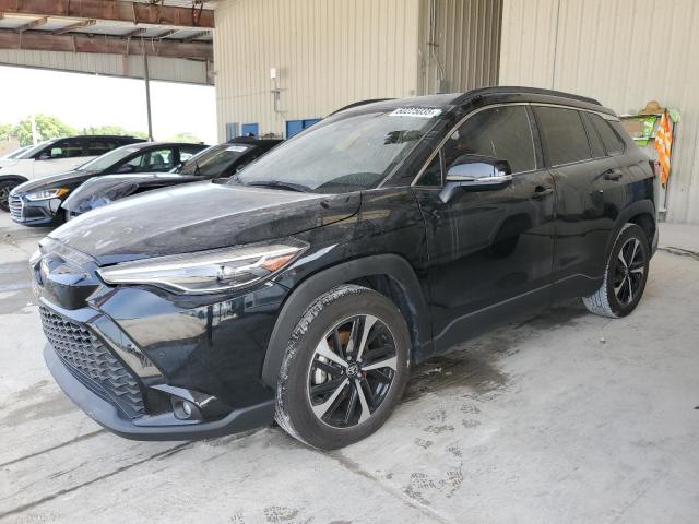 Photo 1 from auction – 2023 TOYOTA COROLLA CR with VIN 7MUFBABG9PV006820