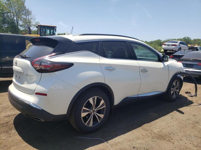Photo 3 from auction – 2023 NISSAN MURANO SV with VIN 5N1AZ2BS0PC128795