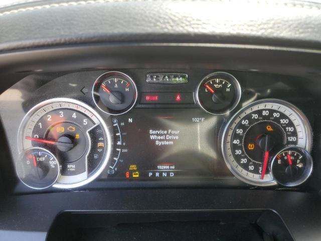 Photo 9 from auction – 2018 RAM 2500 LARAM with VIN 3C6UR5FL0JG202444