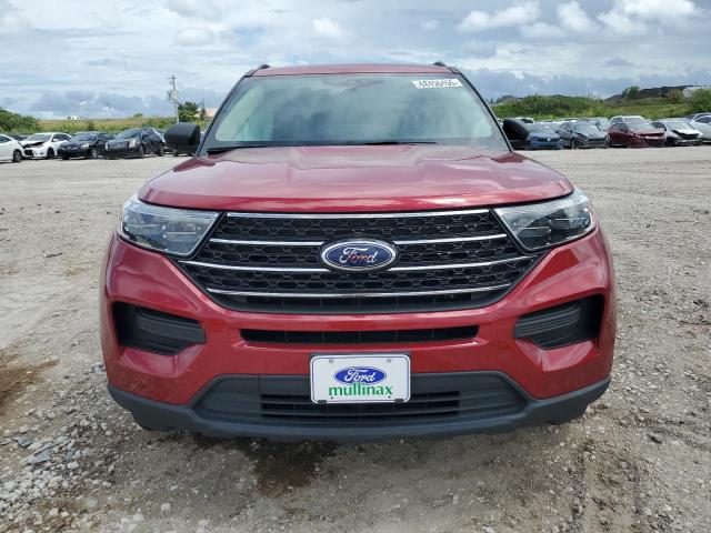 Photo 5 from auction – 2020 FORD EXPLORER X with VIN 1FMSK7DH6LGC75312