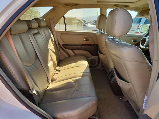 Zdjęcie 11 z aukcji – 2001 LEXUS RX 300 z VIN JTJHF10U910189398