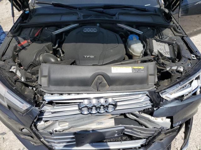 Photo 11 from auction – 2018 AUDI A4 PREMIUM with VIN WAUENAF45JN000603