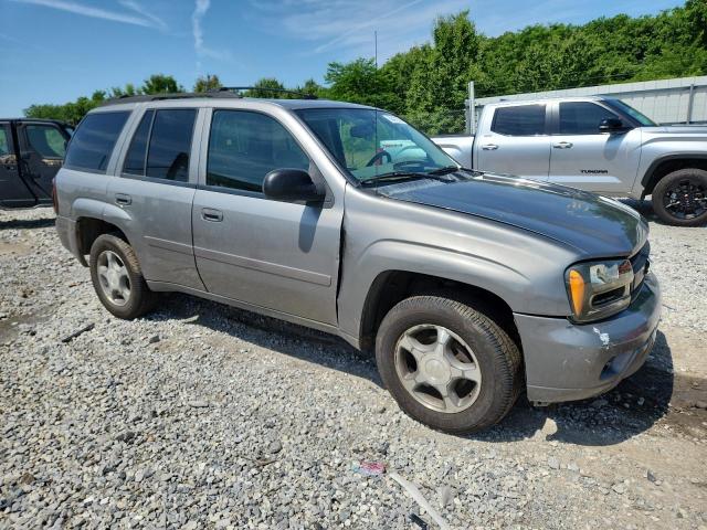 Photo 4 from auction – 2007 CHEVROLET TRAILBLAZE with VIN 1GNDT13S972290868